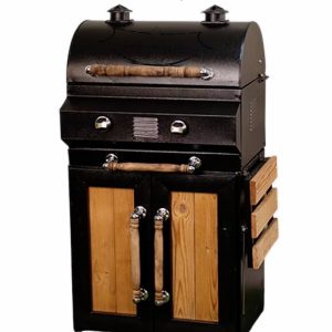باربیکیو گازی کابینت دار سایز 60