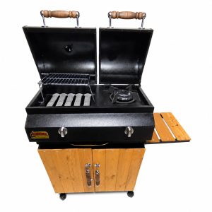 باربیکیو کابینتی و پلوپزدار  سایز 70