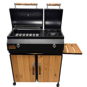 باربیکیو کابینتی و پلوپزدار  سایز 80